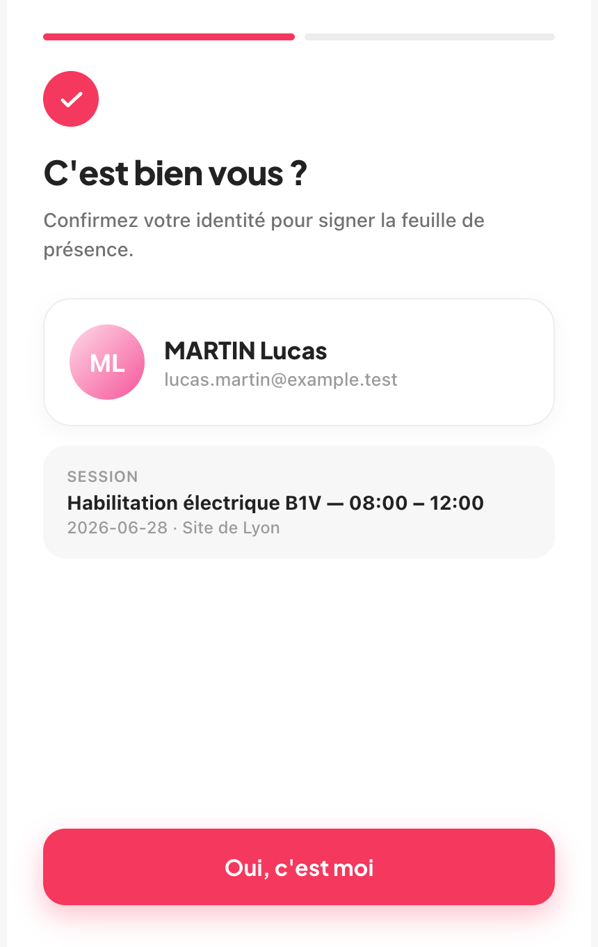 Parcours apprenant